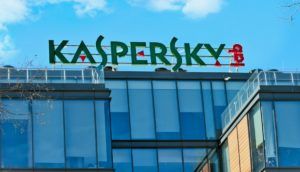 Kaspersky Lab Building