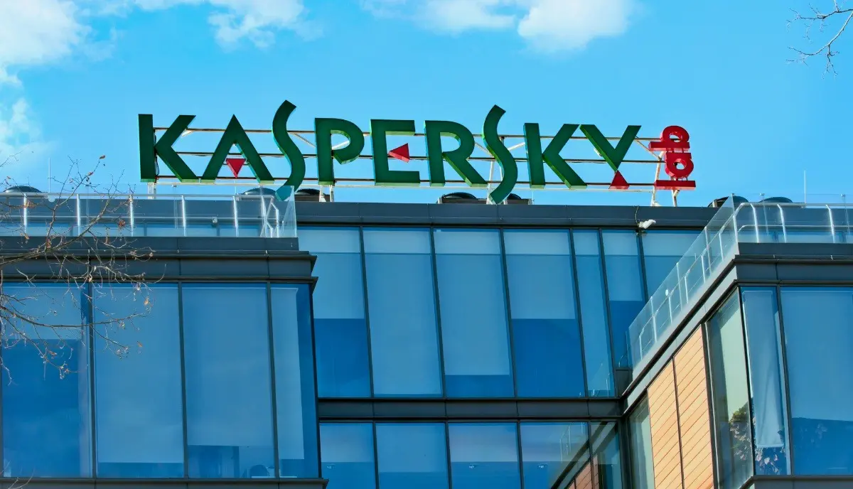 Kaspersky Lab Building