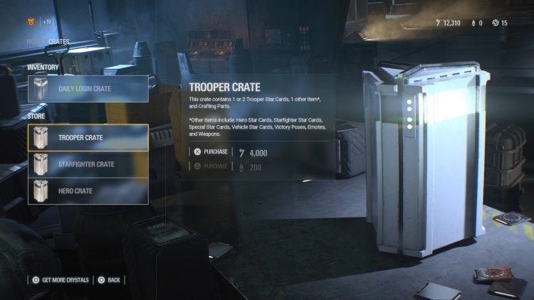 Loot Boxes in Console Gaming Issue