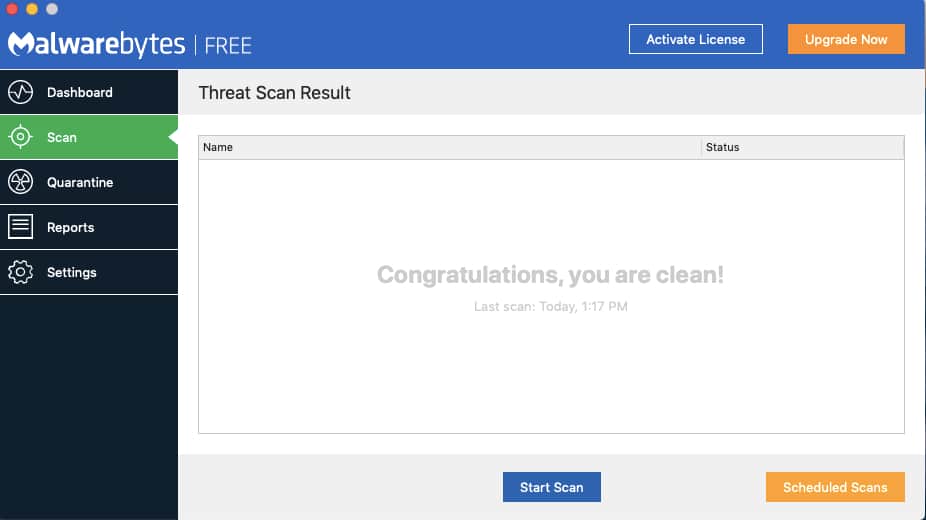 best mac cleaner for malware