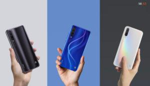 Mi A3 launched India