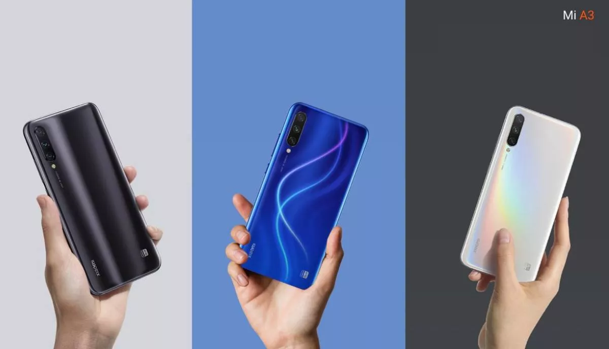 Mi A3 launched India