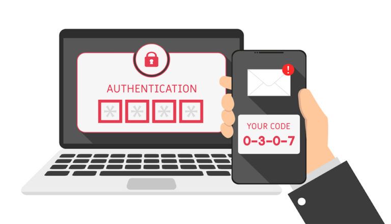 Multifactor authentication effective than password