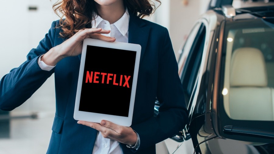Netflix tests using your motion sensors to Netflix tests using your motion sensors to