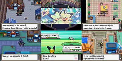 pokemon nds games