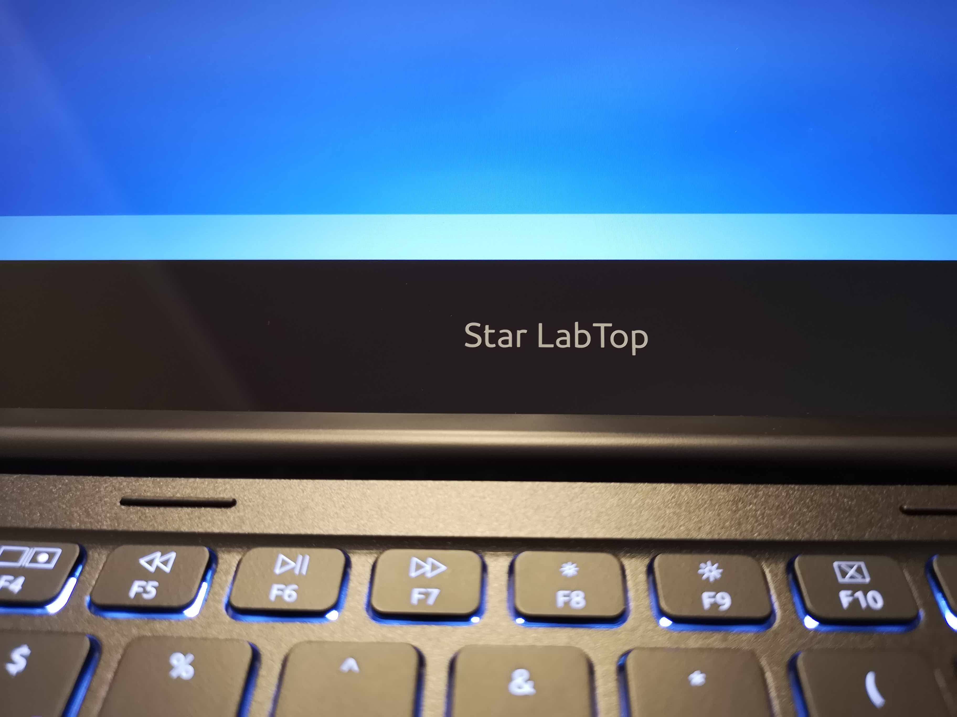 Star Labs Labtop