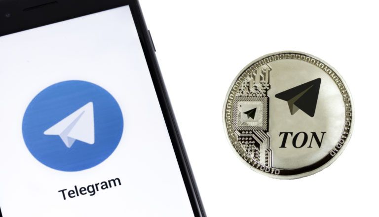 Telegram gram cryptocurrency