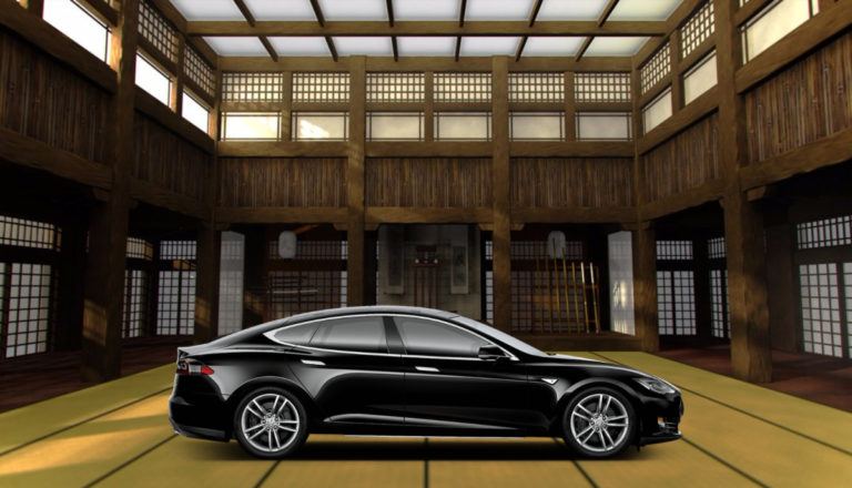 Tesla Dojo