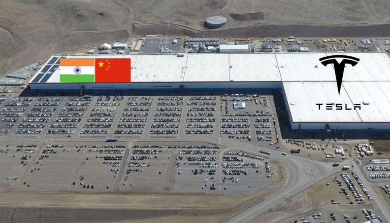Tesla Gigafactory In India Could Soon Become A Reality