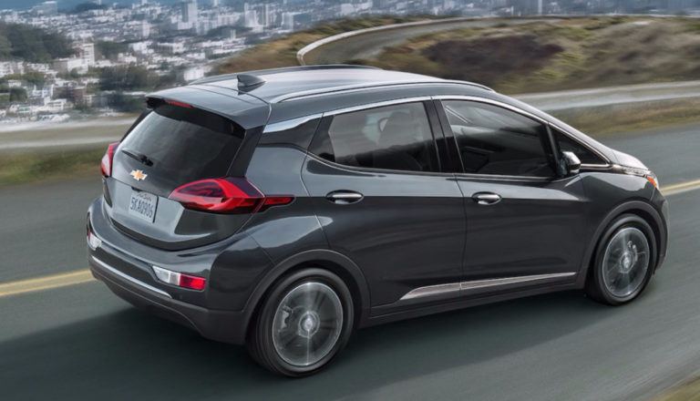 Tesla Model 3 Killer 2020 Chevy Bolt