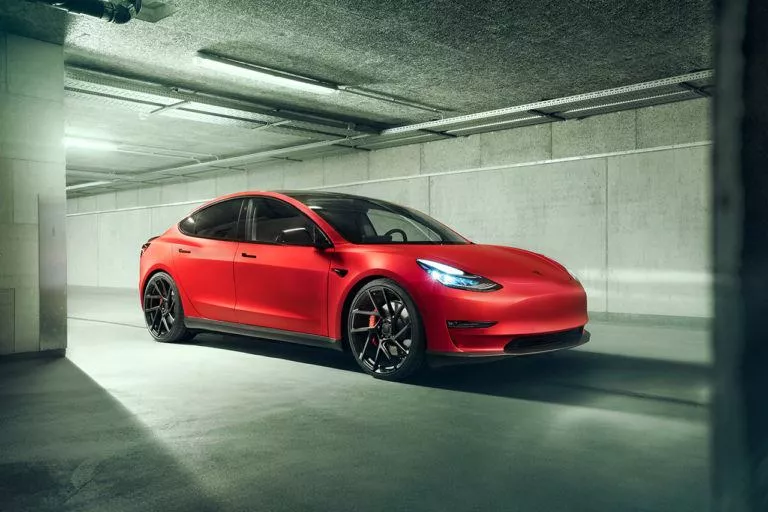 NHTSA Warns Tesla To Stop ‘Misleading’ People On Model 3 Safety Rating