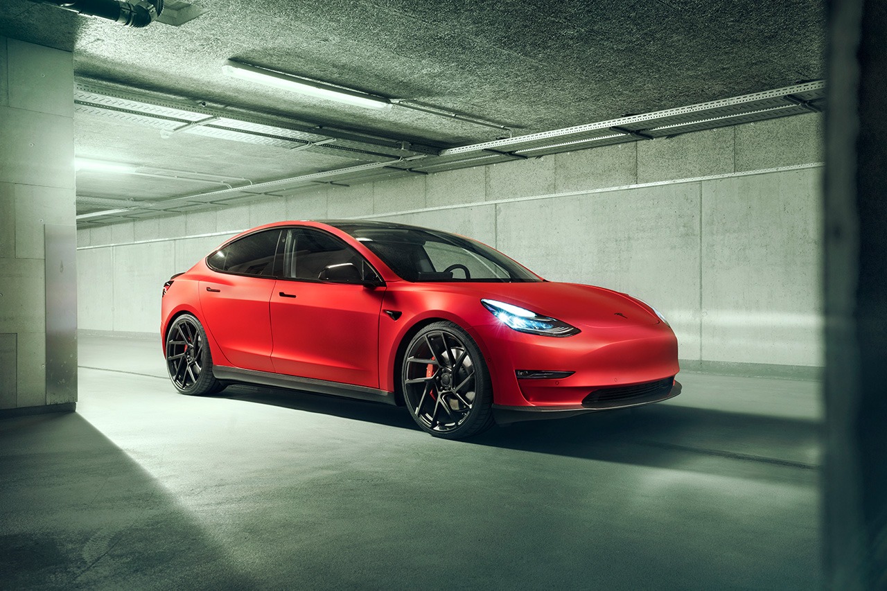 NHTSA Warns Tesla To Stop Misleading People On Model 3 Safety Rating