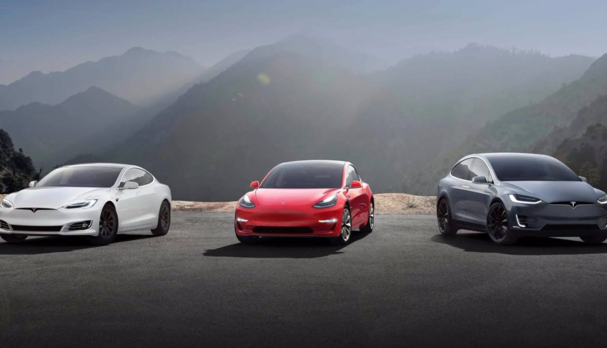 Tesla Model S Raven Tesla Model S Raven Charging Power