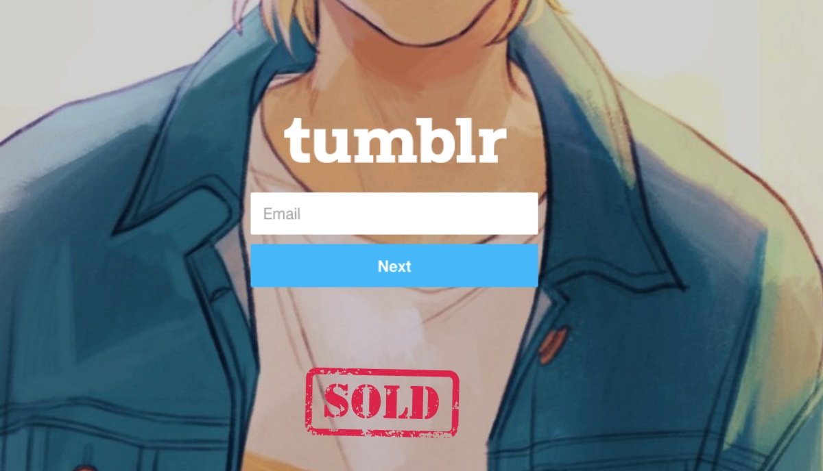Tumblr Sold To Automattic new