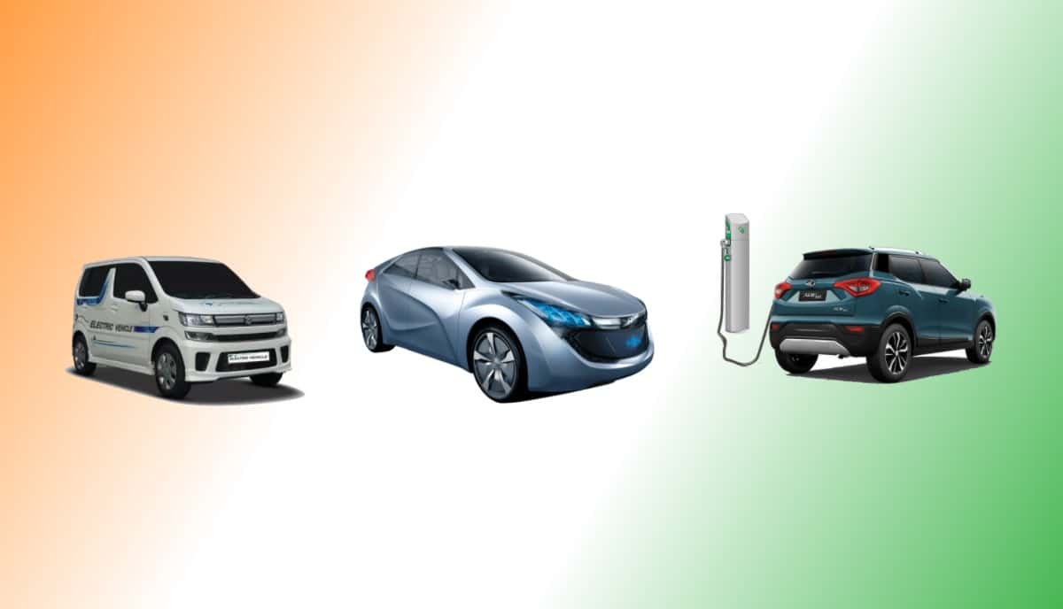 12 Electric Cars In India To Launch In 2021 And 2022