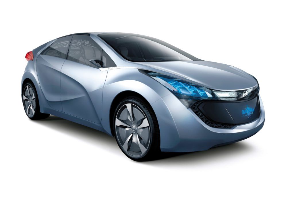 Upcoming electric cars in India Hyundai Electric