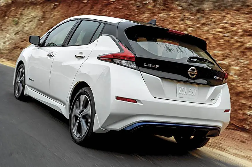 Upcoming Electric Cars in India Nissan Leaf