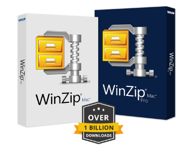 Winzip File compression tool