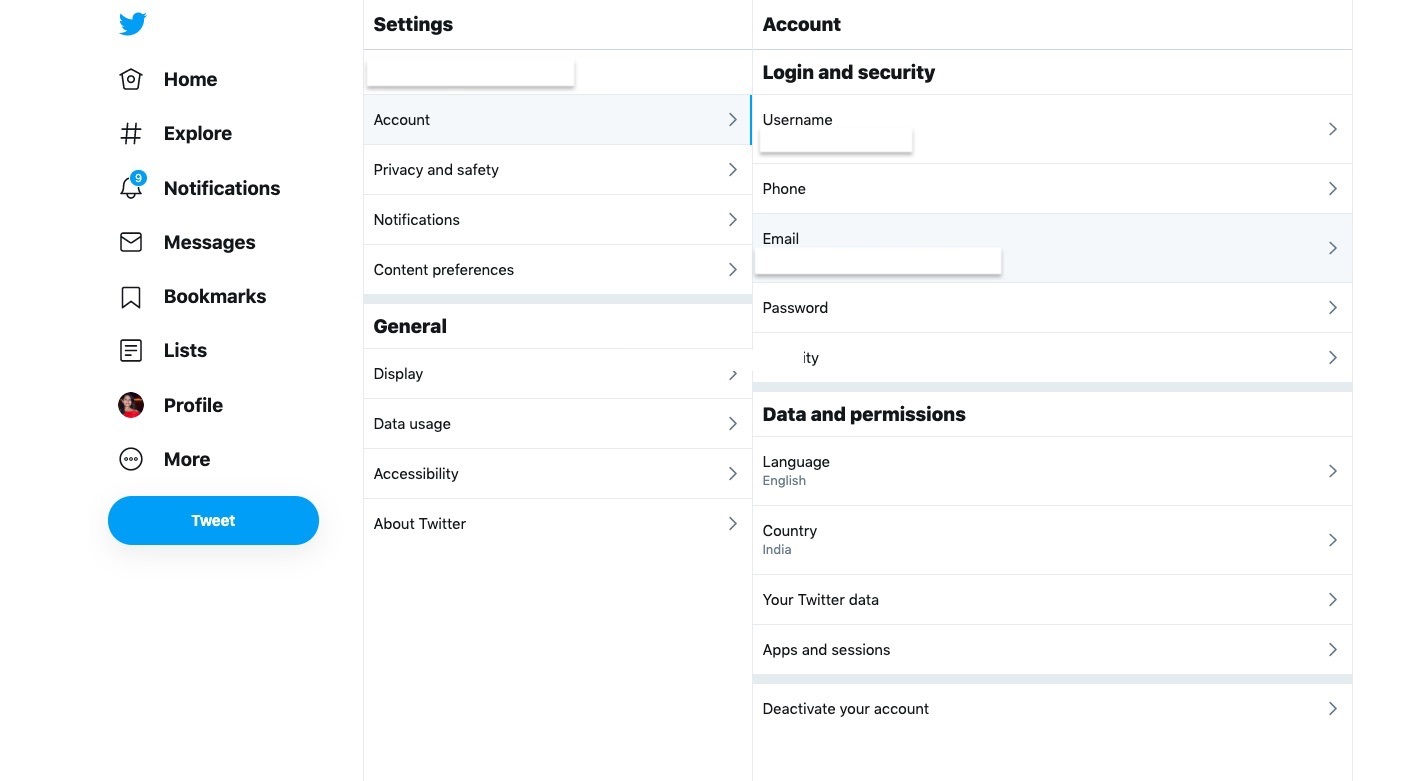 How To Deactivate Or Delete Your Twitter Account