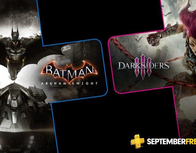 Risk Of Rain 2 PS Plus Games Sept