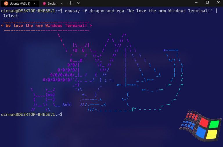 Microsoft Releases Windows Terminal v0.3 With Draggable UI