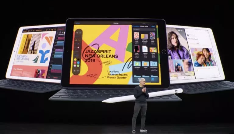 Apple’s Cheapest iPad Gets A Big Upgrade: 2019 Apple Event