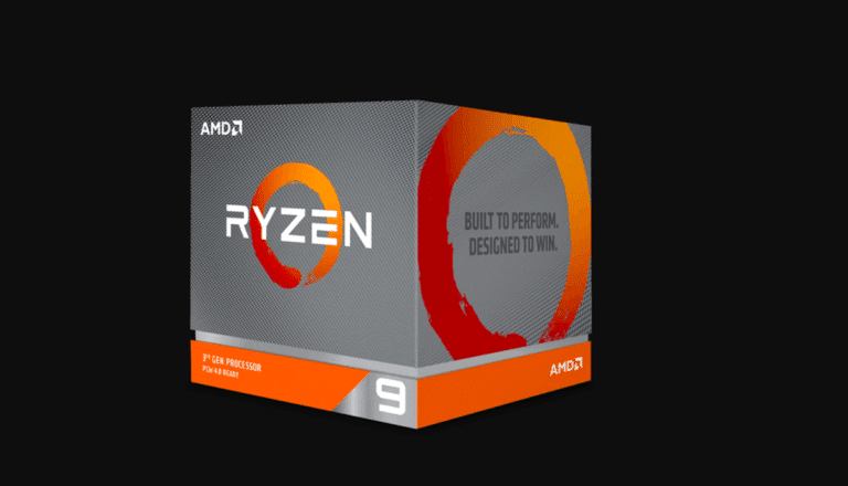 AMD Ryzen 9 3900X boost speed
