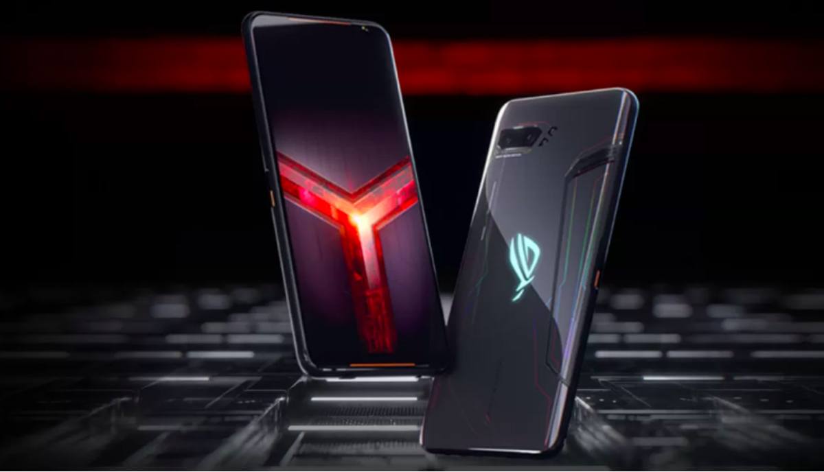 Image result for why the ROG Asus mobile phone is a mobile gamers