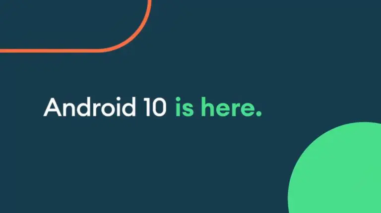 Android 10 Custom ROM Released
