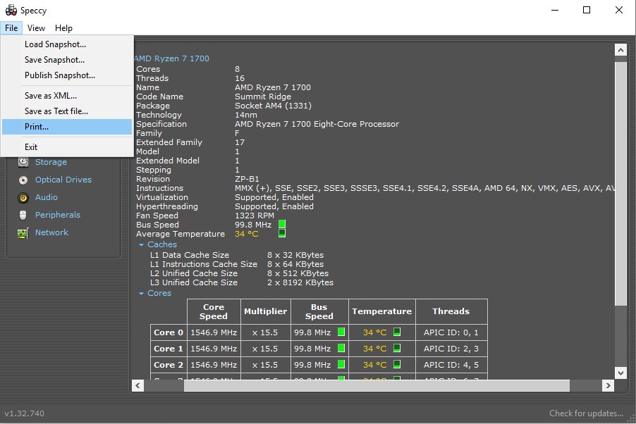 How To Check System Specs Windows 10