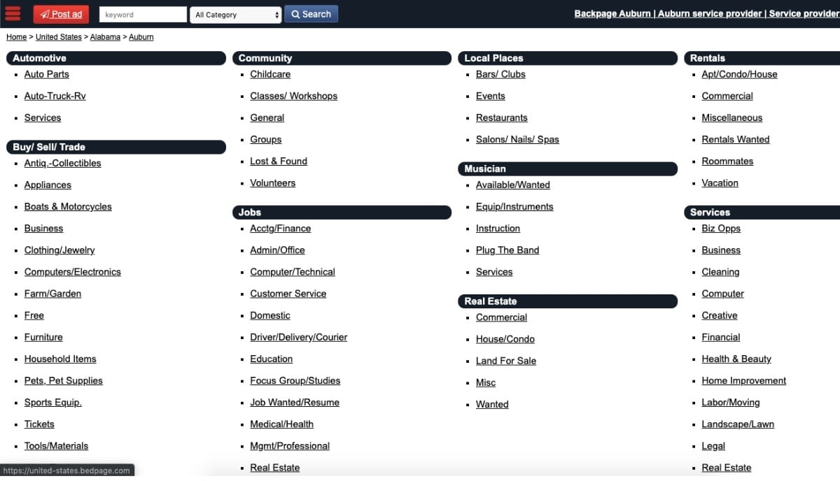 7 Best Websites Like Craigslist For Personal Ads & Selling Stuffs