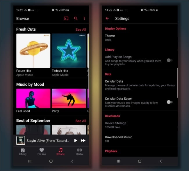 6 Best Music Streaming Apps For Android And Ios 2019 Edition