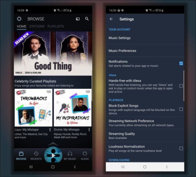 6 Best Music Streaming Apps For Android And iOS (2019 Edition)