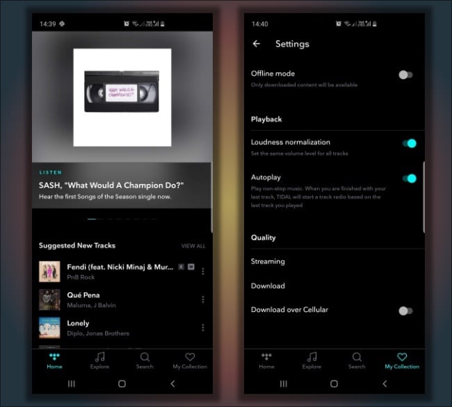 6 Best Music Streaming Apps For Android And Ios 2019 Edition