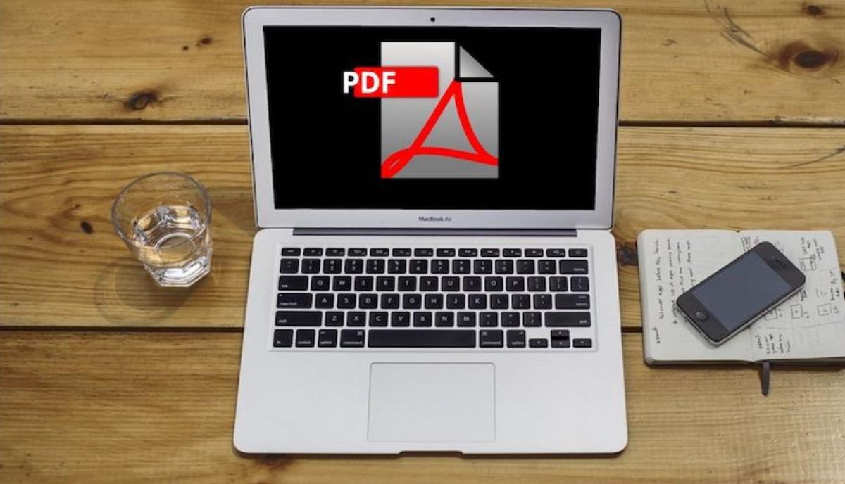 adobe reader for .pdf files or word or pages for .doc files for mac pro