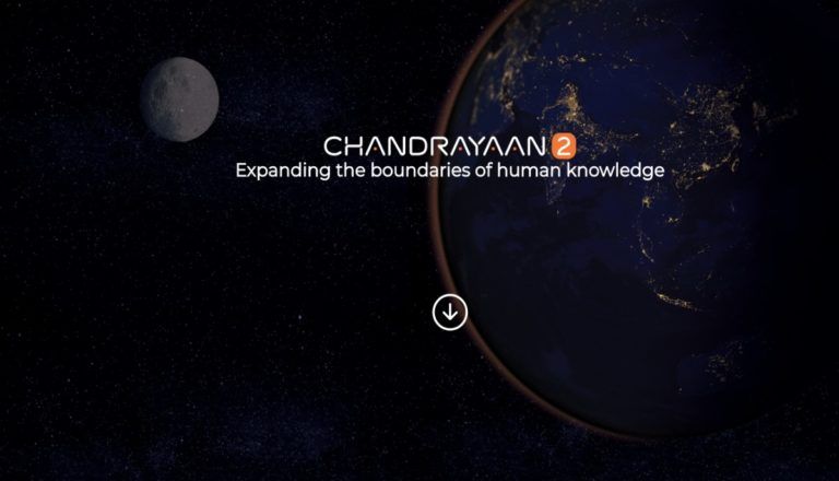 Chandrayaan-2 mission technical snag