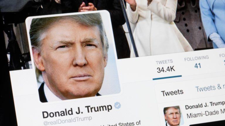 Donald Trump Tax Details Almost Hacked