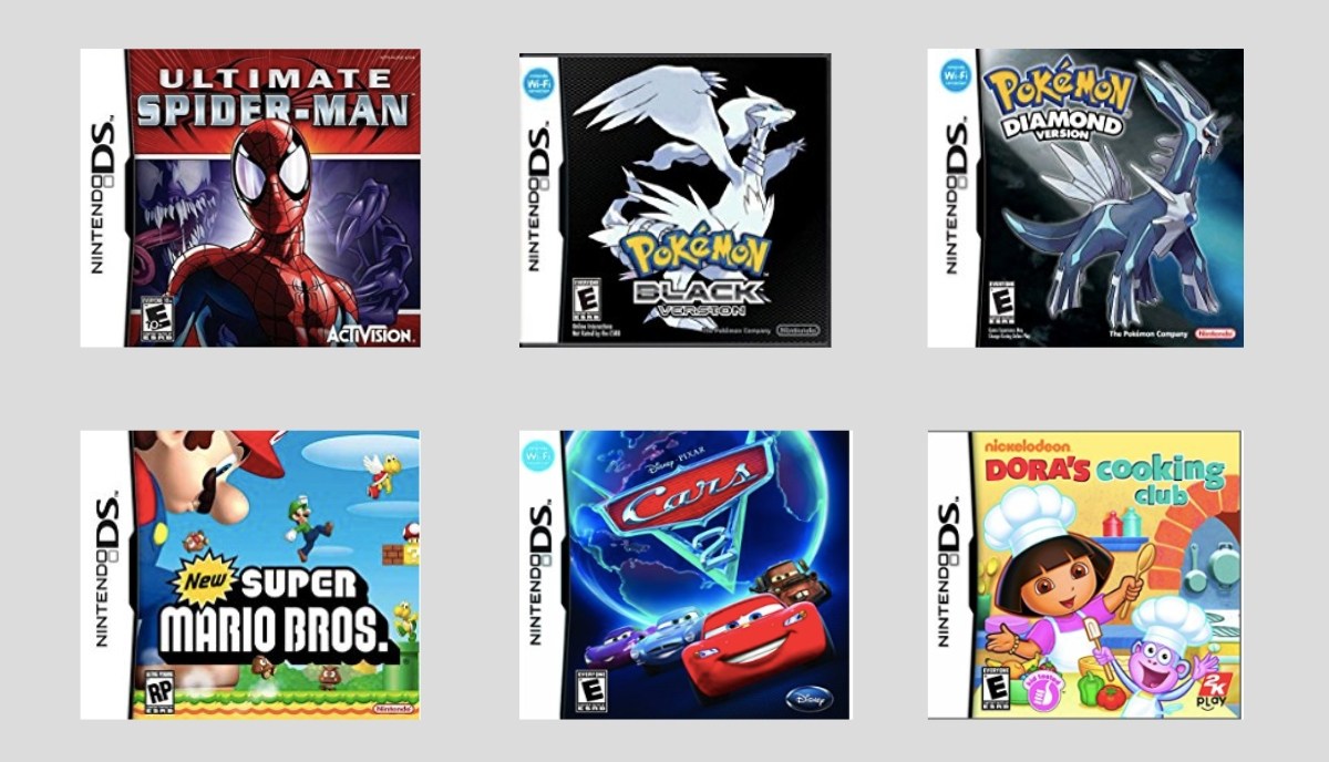 free ds rom downloads