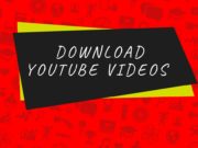 how to download youtube video to pc without software