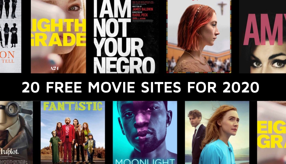 20 Free Movie Download Sites For 2020 [Legal Streaming]