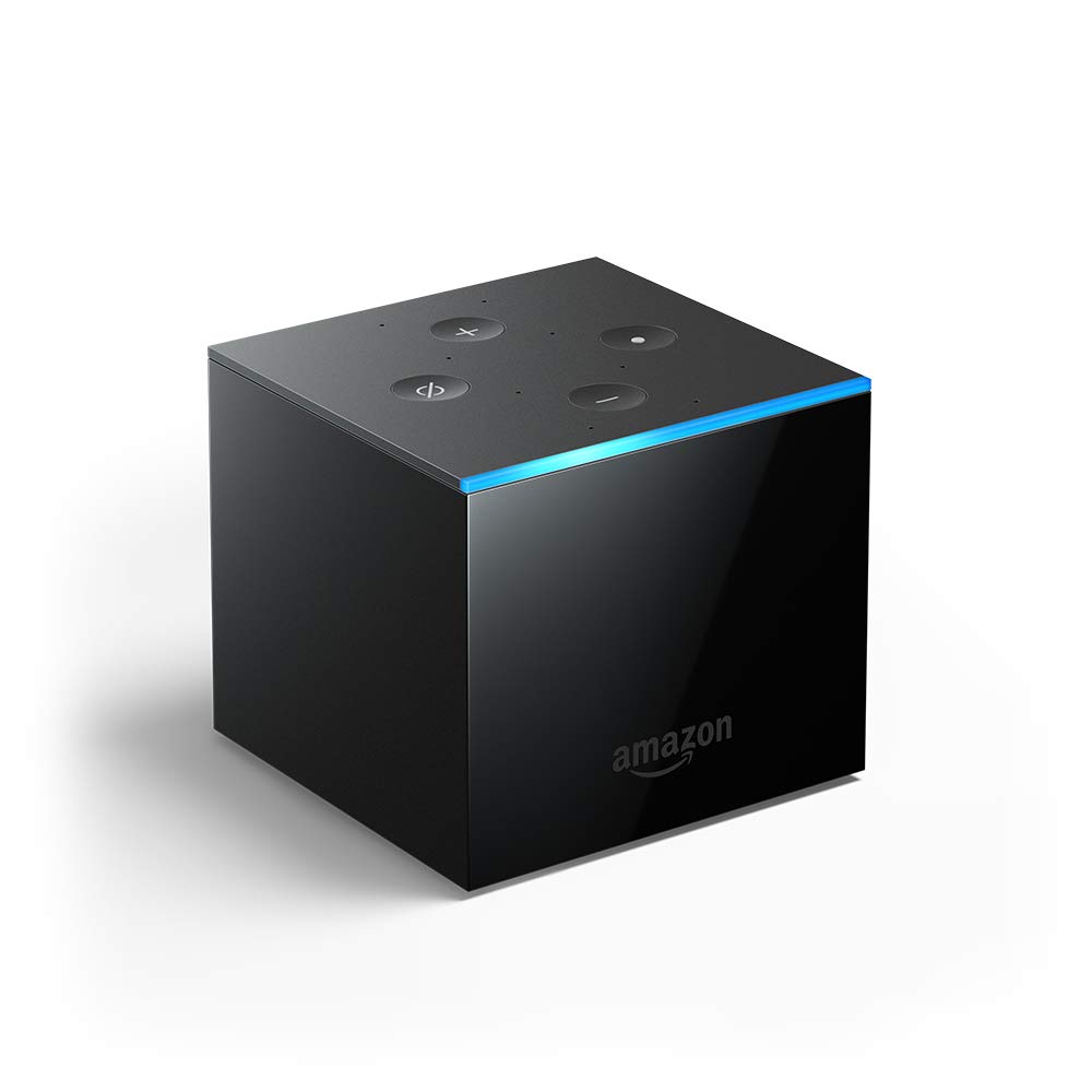Fire TV Edition Cube