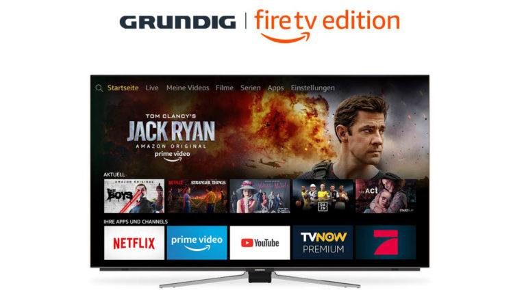 Fire TV Edition devices