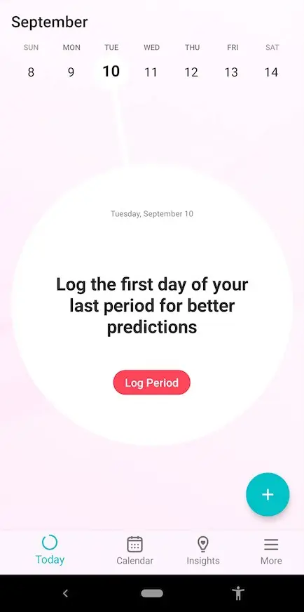Flo: best period tracker apps