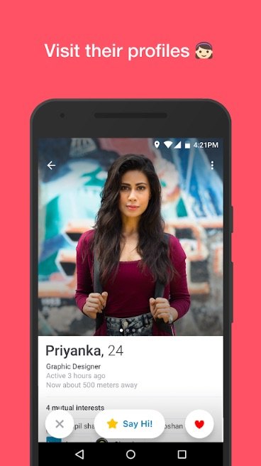 free dating apps website