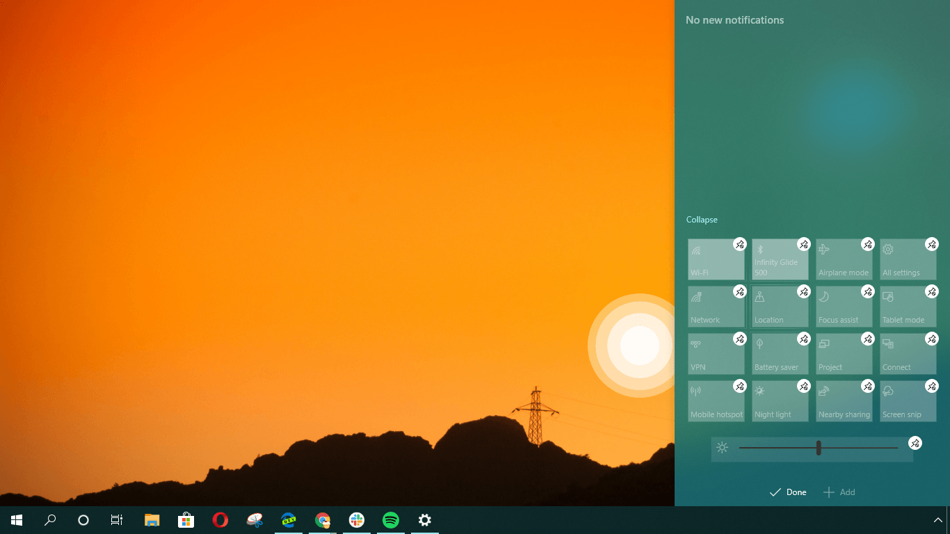 Windows 10 Pro desktop customization - Licendi