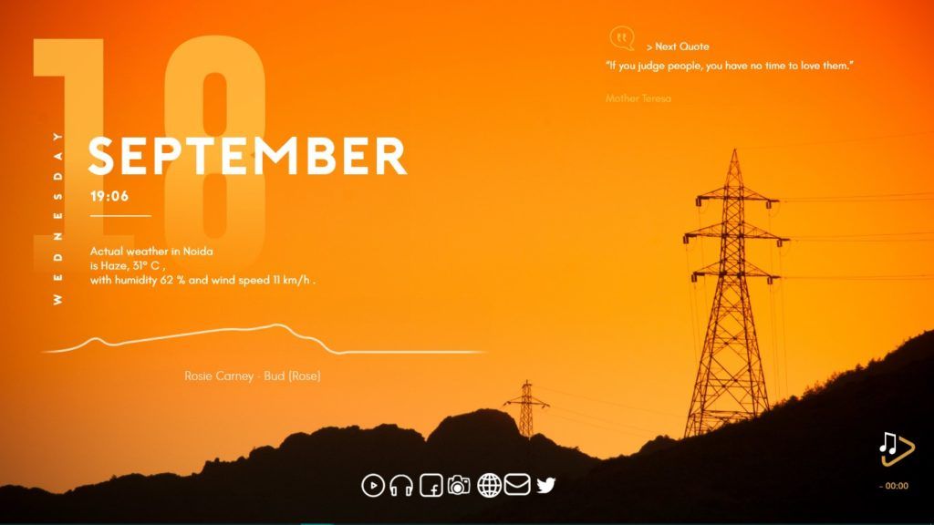 customize windows 10 without rainmeter