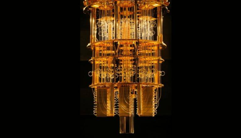 IBM 53-Qubit Quantum Computer