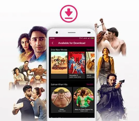 Jiocinema best Hindi movies app