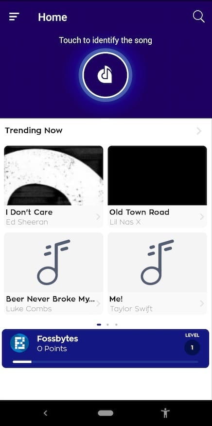 song lyrics editor app