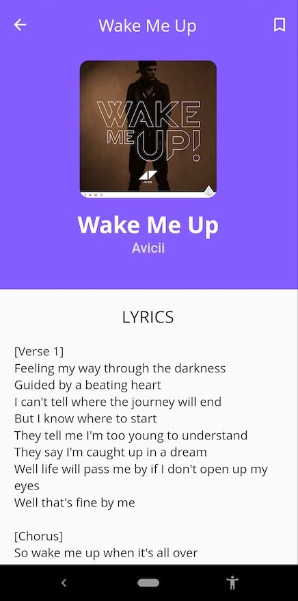 7 Best Song Lyrics Finder Apps (2019) - Free Song Lyrics For Music Lovers